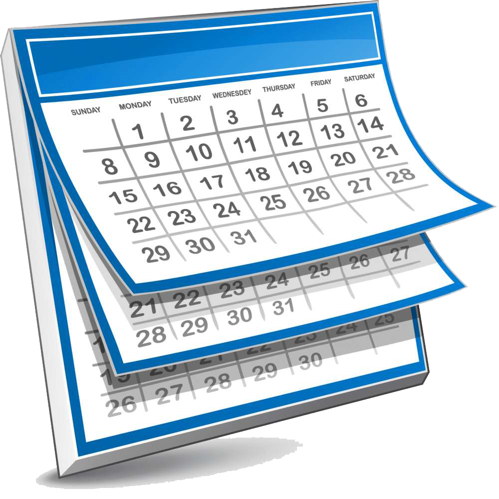 Calendar Clipart.