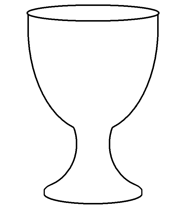 Chalice Clipart.