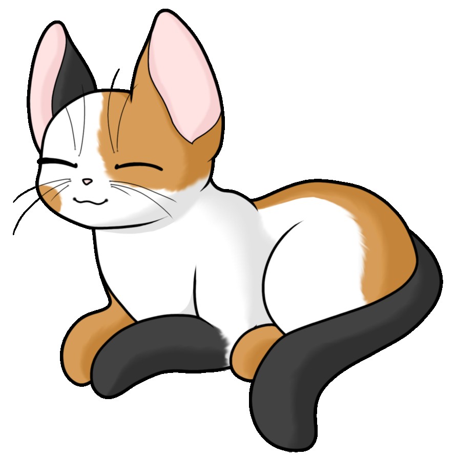 calico cat clipart 20 free Cliparts | Download images on Clipground 2024