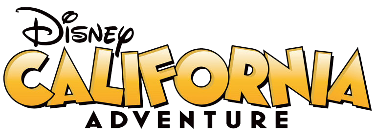 California Adventure Logos Clipart.