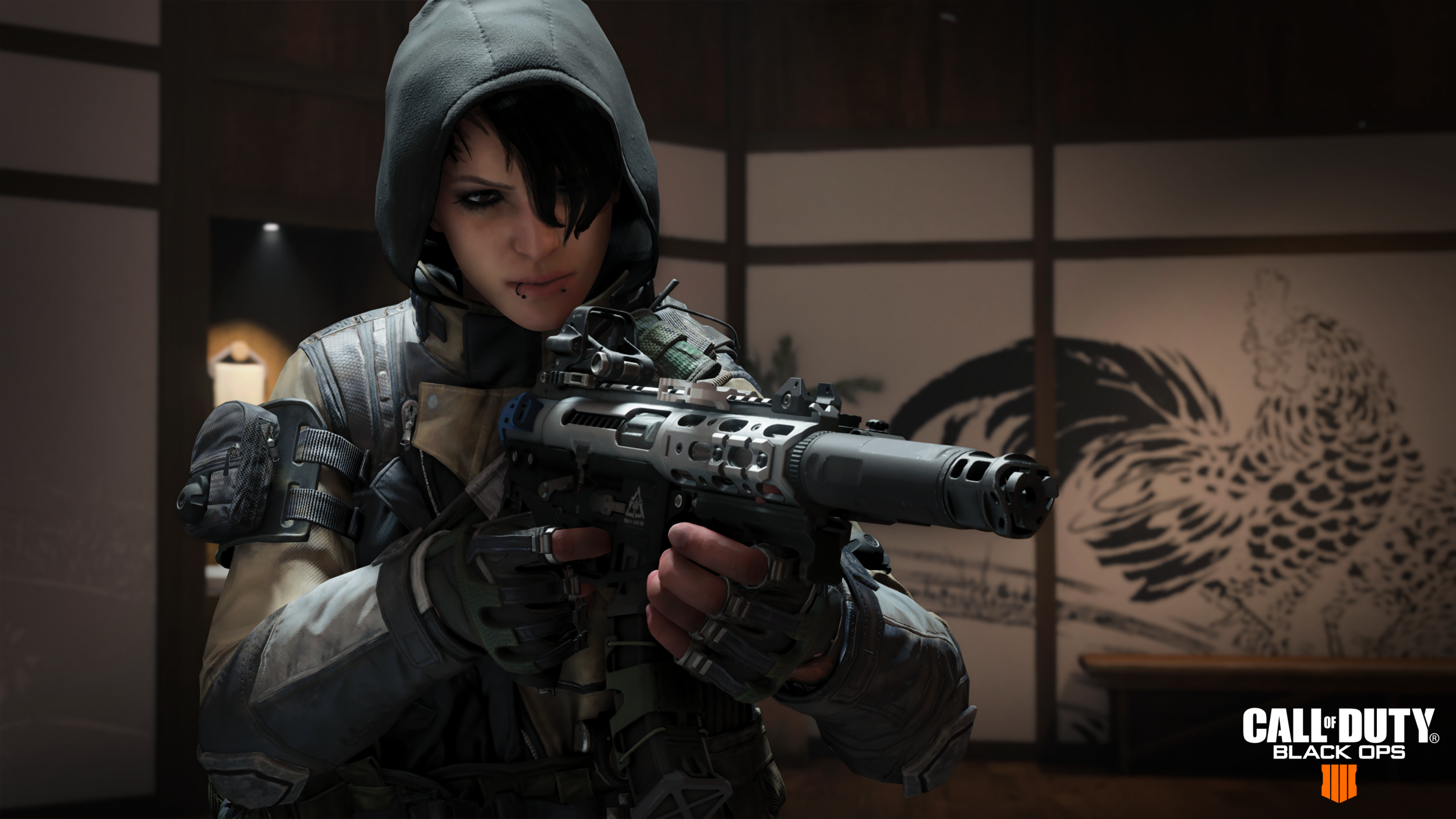 Call of Duty: Black Ops 4' Update 1.16 Adds Ancient Evil & Barebones.