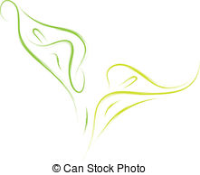 Calla lily Clipart and Stock Illustrations. 553 Calla lily vector.