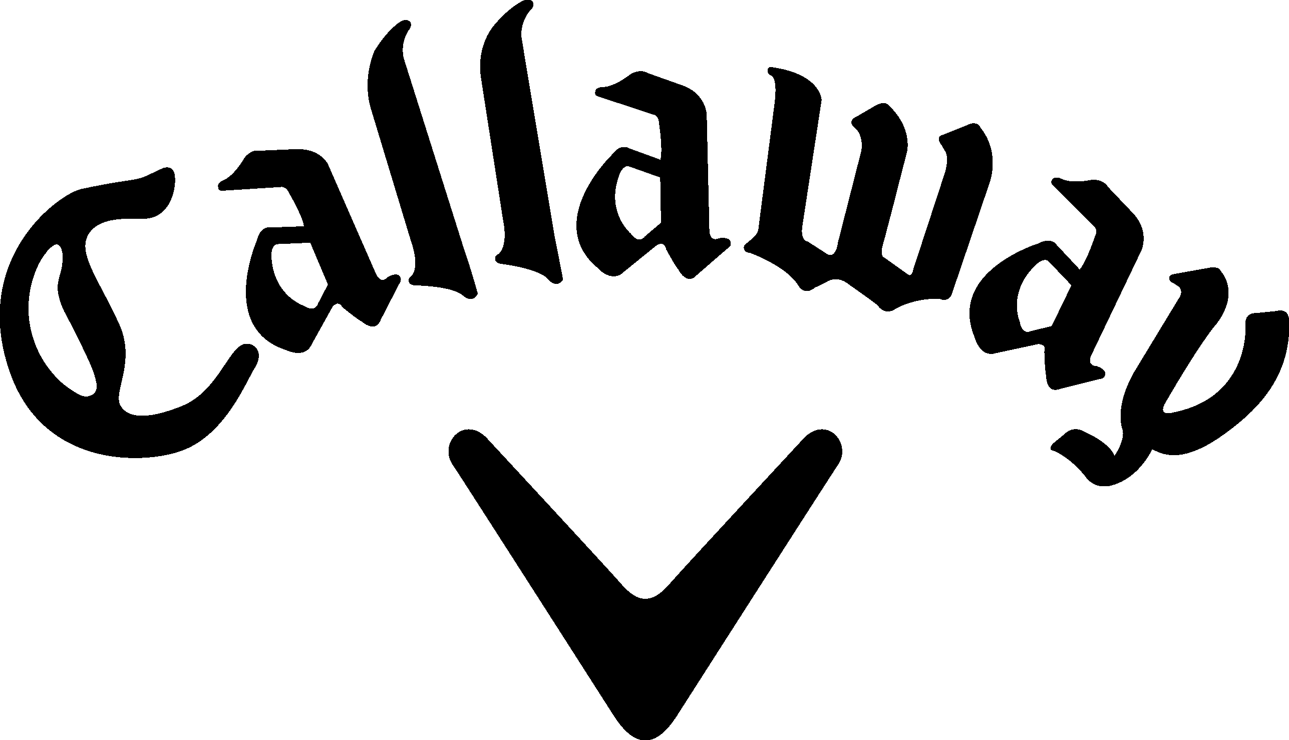 Callaway Golf Logo.