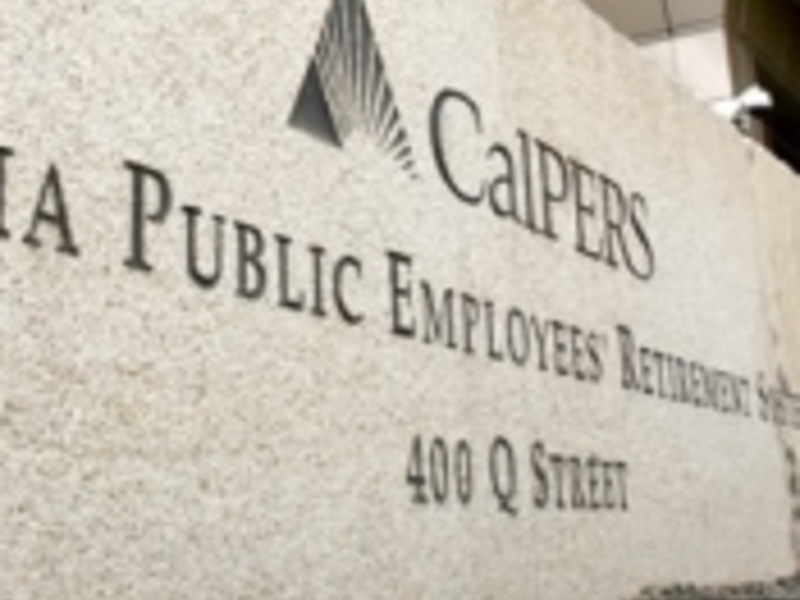 CalPERS committee approves cutting rate of return to 7% over.