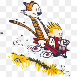 Essential Calvin And Hobbes PNG and Essential Calvin And.