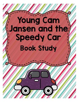 Young Cam Jansen and the Speedy Car Mystery by Lisa\'s.