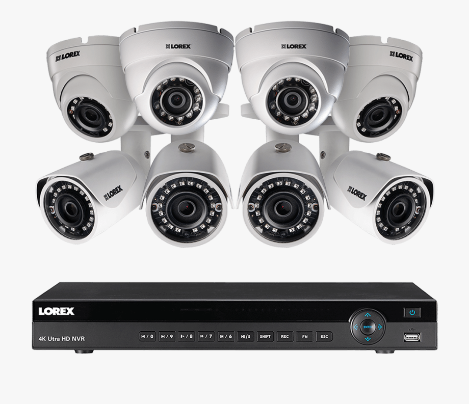 Camara Vector Surveillance Camera.
