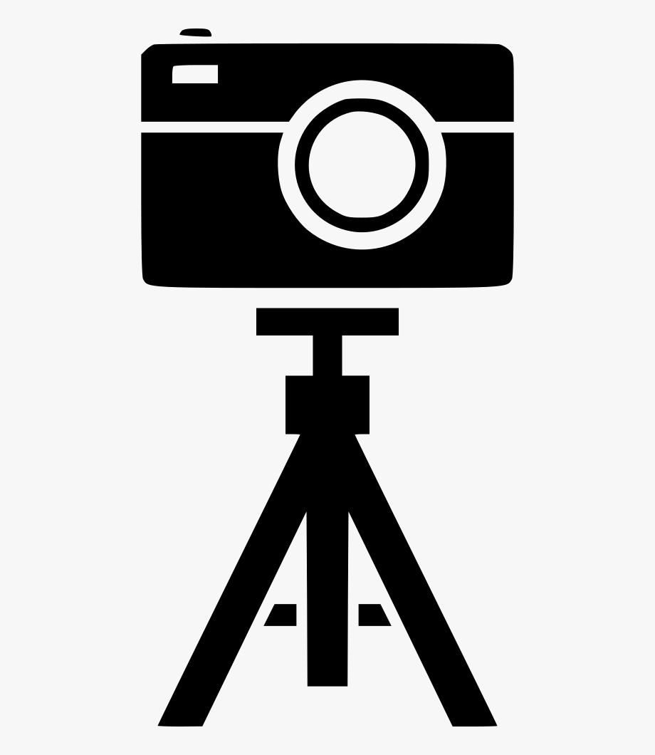 Download Video Camera With Tripod Png Clipart Video.