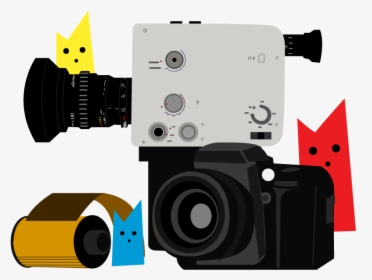 Camera Clipart PNG Images, Transparent Camera Clipart Image.