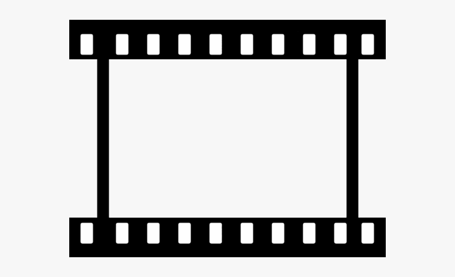 Filmstrip Clipart Film Negative.