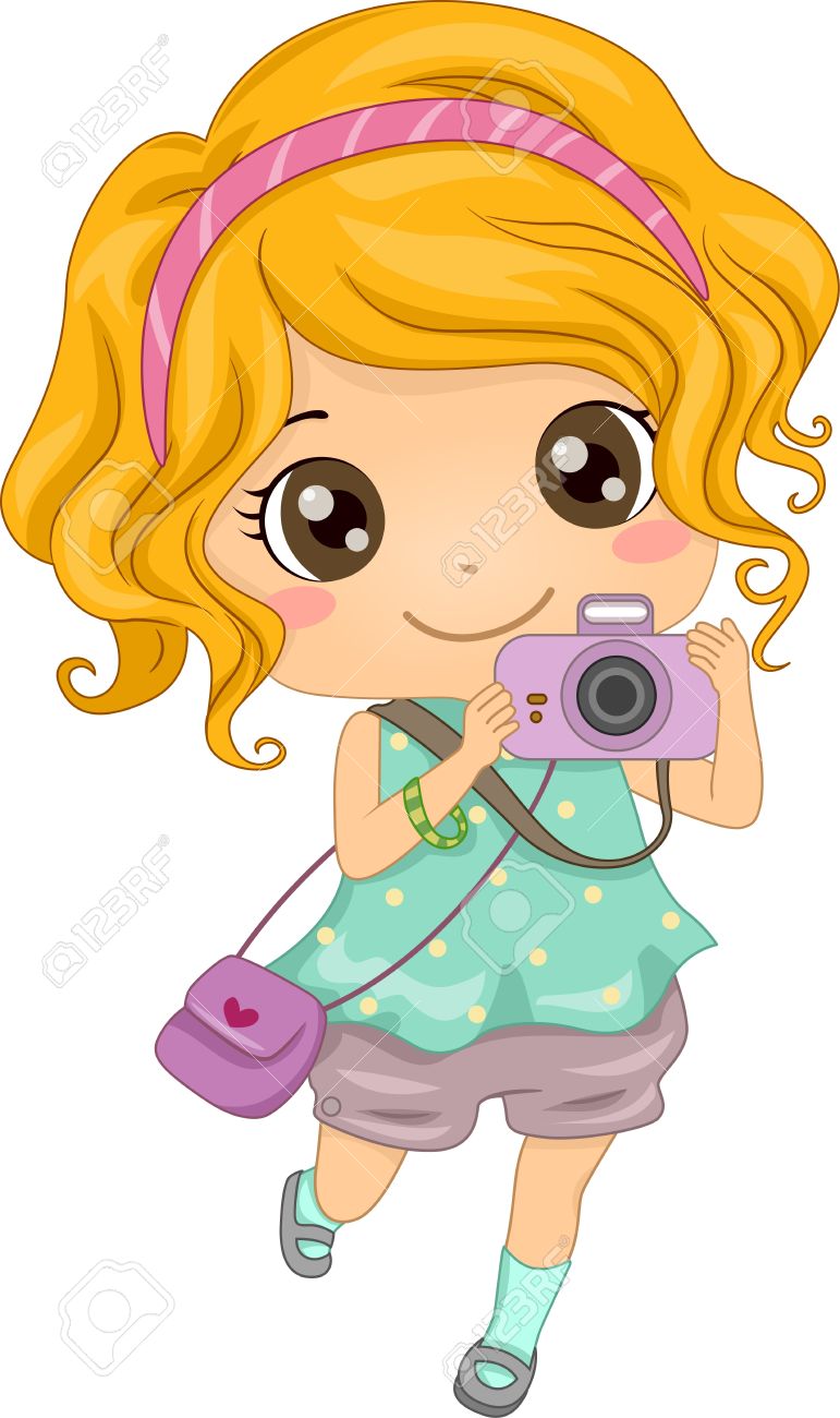camera girl clipart 15 free Cliparts | Download images on Clipground 2024