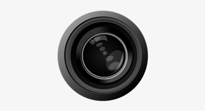 Icon Clipart Camera Lens Png Images.