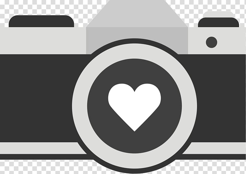 Flat design Camera , inspiration transparent background PNG.