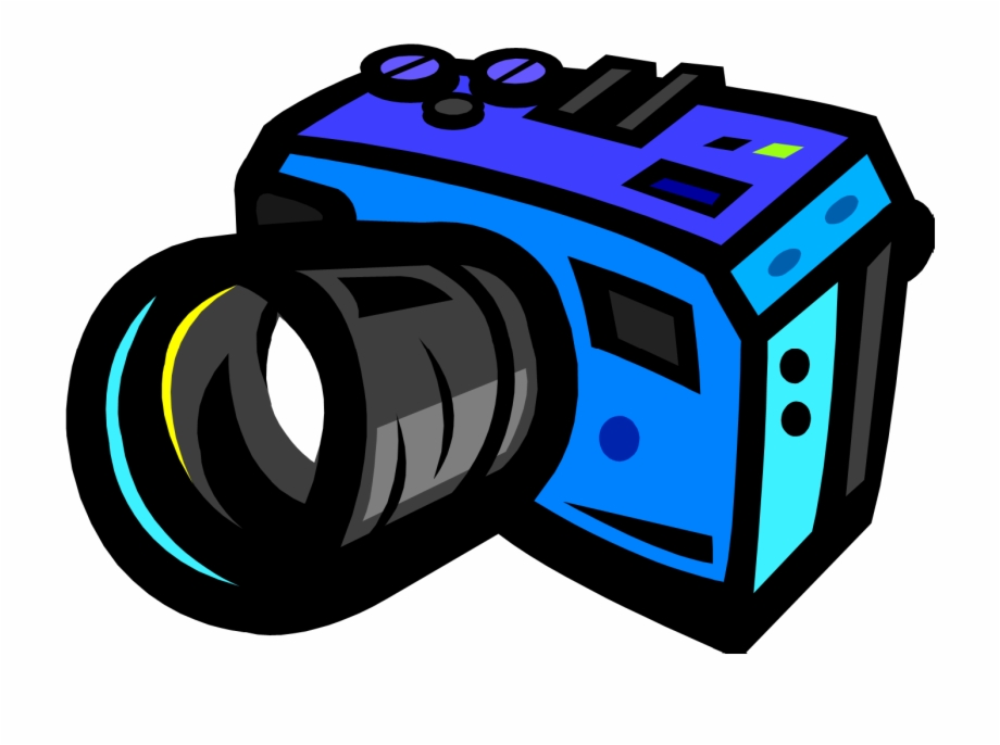 Camera Clipart images collection for free download.