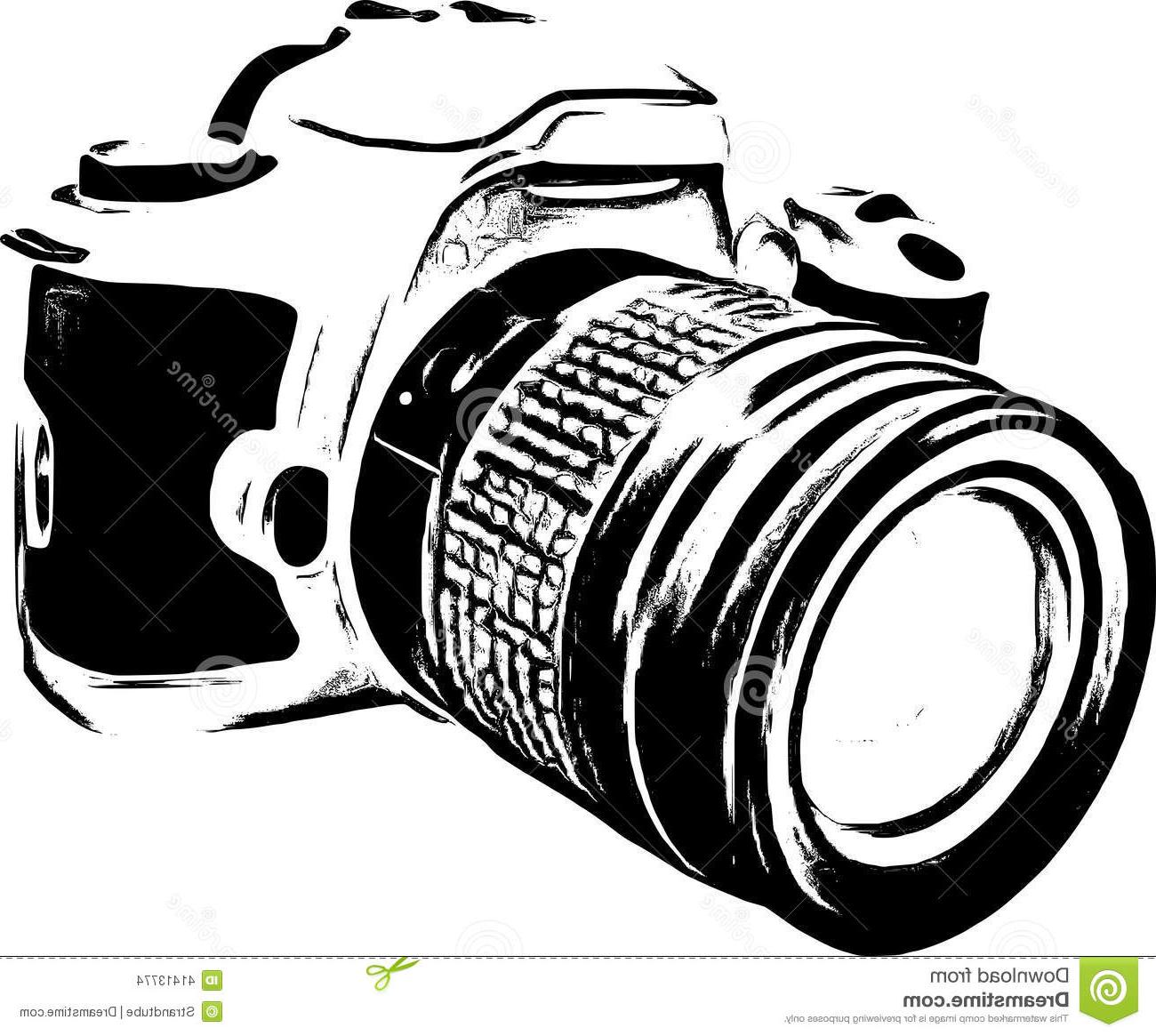 Best Free Camera Silhouette Clip Art Image » Free Vector Art.