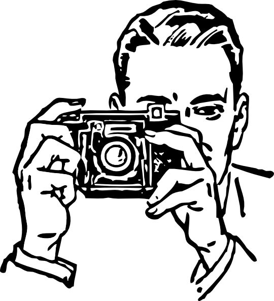 Free Camera Man Png, Download Free Clip Art, Free Clip Art.