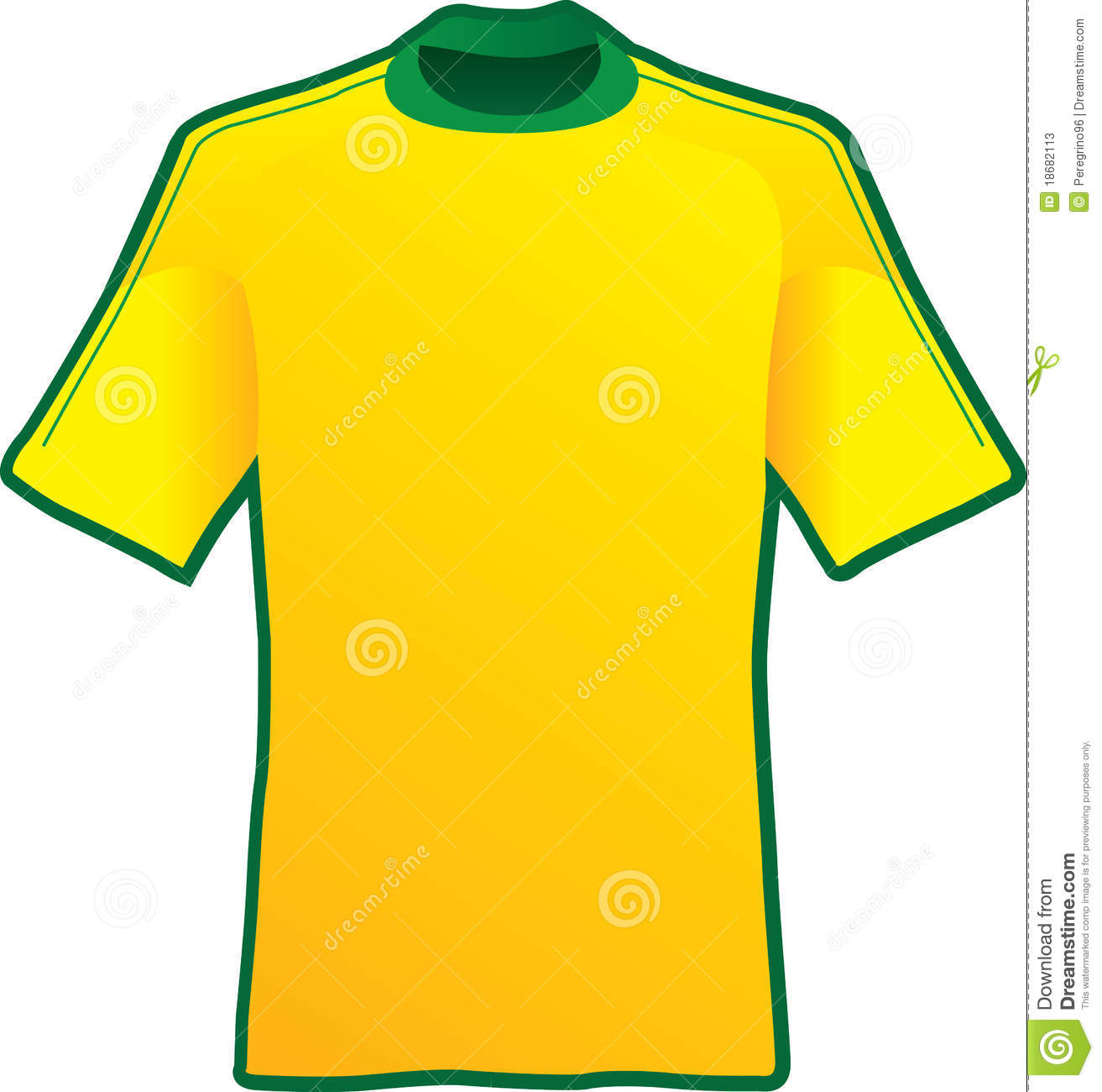 camisa do brasil clipart 10 free Cliparts | Download images on ...