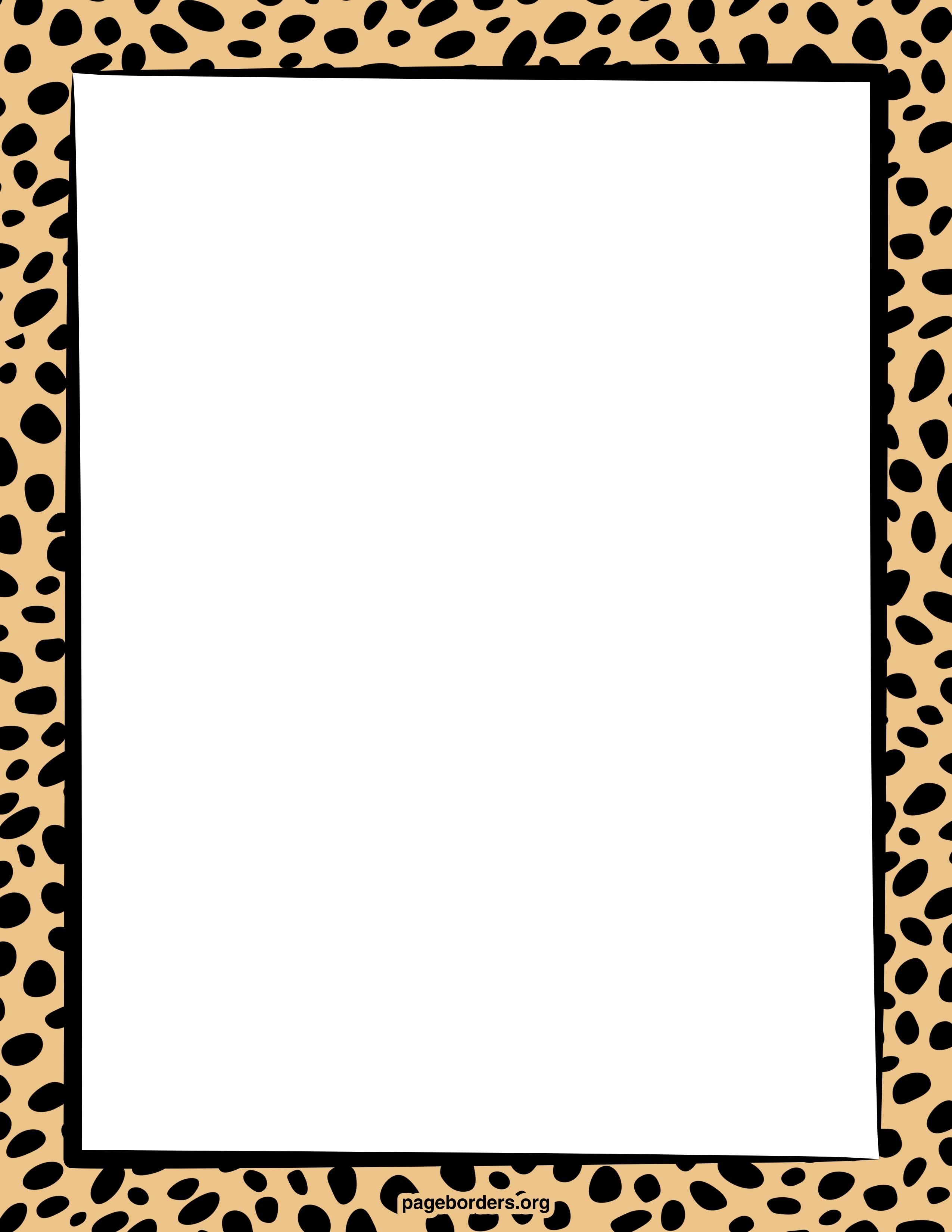 Camo Border Clip Art Free Clipart Download For Camouflage Template.