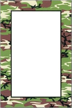 Army clipart border, Army border Transparent FREE for.