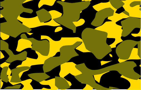 Camouflage Clip Art.