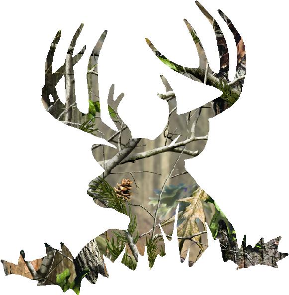 Camouflage clip art.