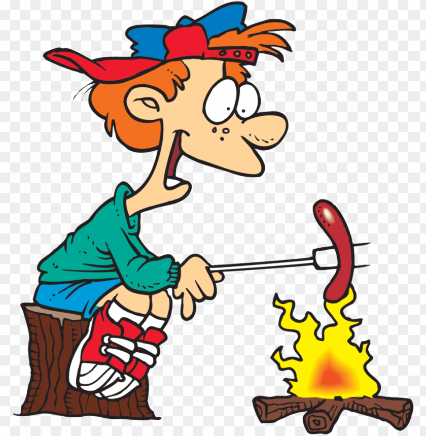 campfire cooking clipart s\'more barbecue clip art.