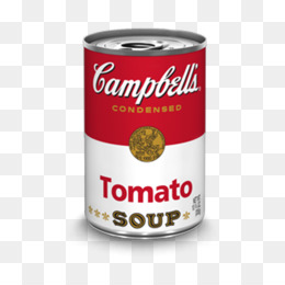 Campbell Soup PNG and Campbell Soup Transparent Clipart Free.
