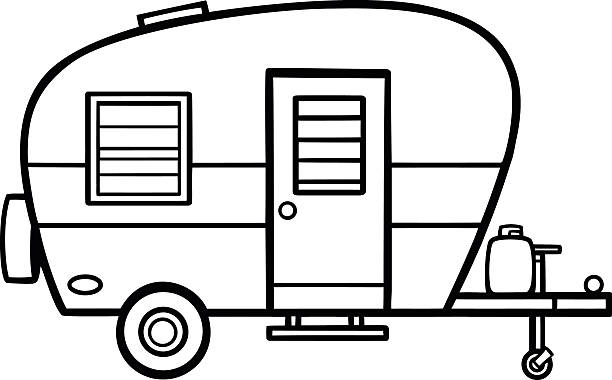 camper images clip art 20 free Cliparts | Download images on Clipground ...
