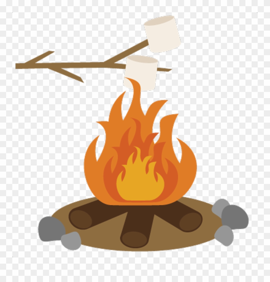 Campfire Smores Clipart 20 Free Cliparts Download Images On
