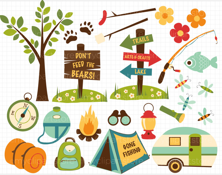 1000+ images about Camping Theme on Pinterest.