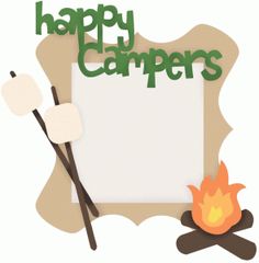 Download camping border clipart 20 free Cliparts | Download images ...