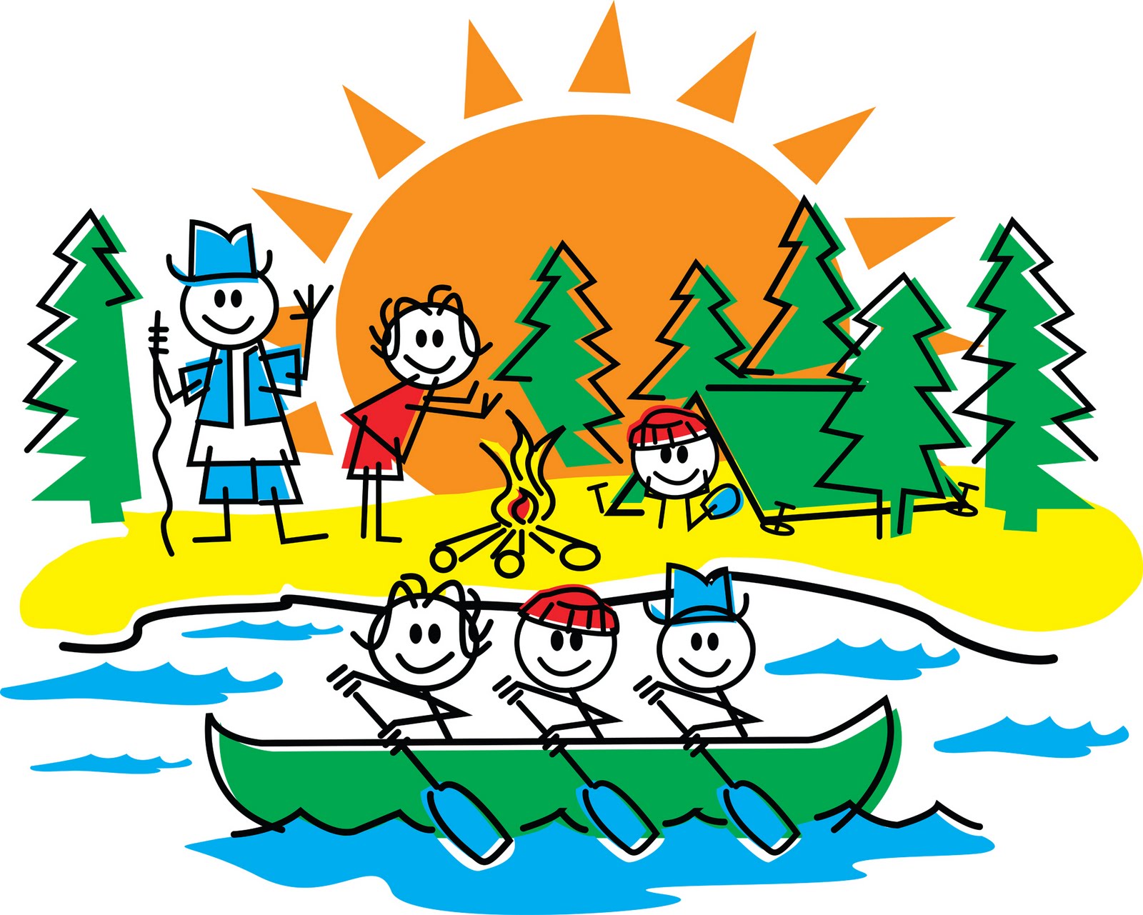 Camp Counselor Cliparts Free Download Clip Art.
