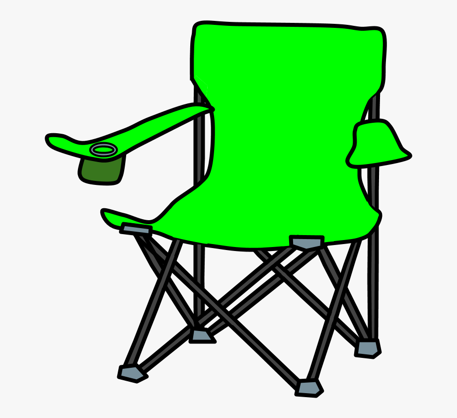 Free Free 292 Camping Chair Svg SVG PNG EPS DXF File