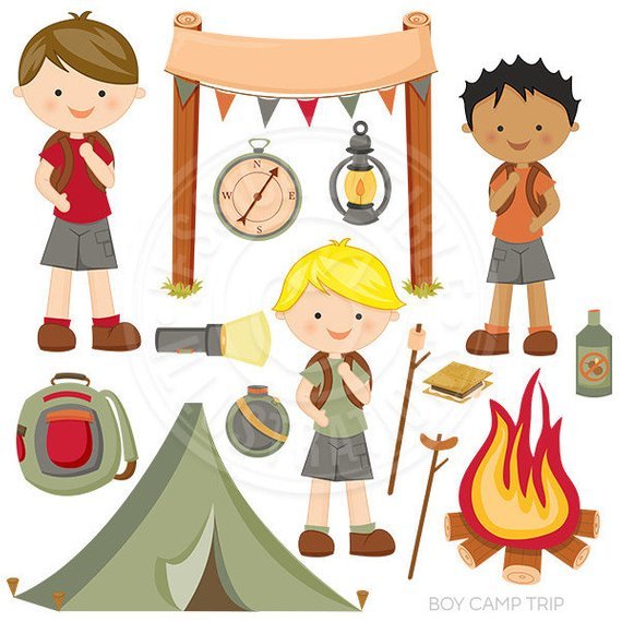 camping trip clipart 20 free Cliparts | Download images on Clipground 2024