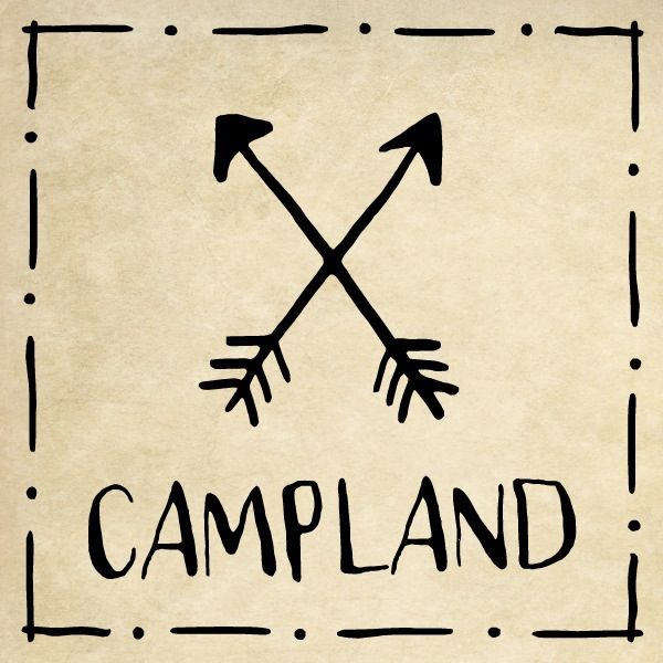 Campland Font.