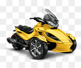 Can Am Spyder PNG and Can Am Spyder Transparent Clipart Free.