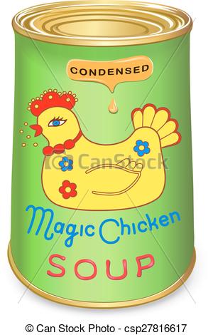 Can soup clipart 1 » Clipart Station.