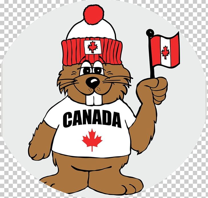 Beaver Canada Day Flag Of Canada Immigration To Canada PNG, Clipart.