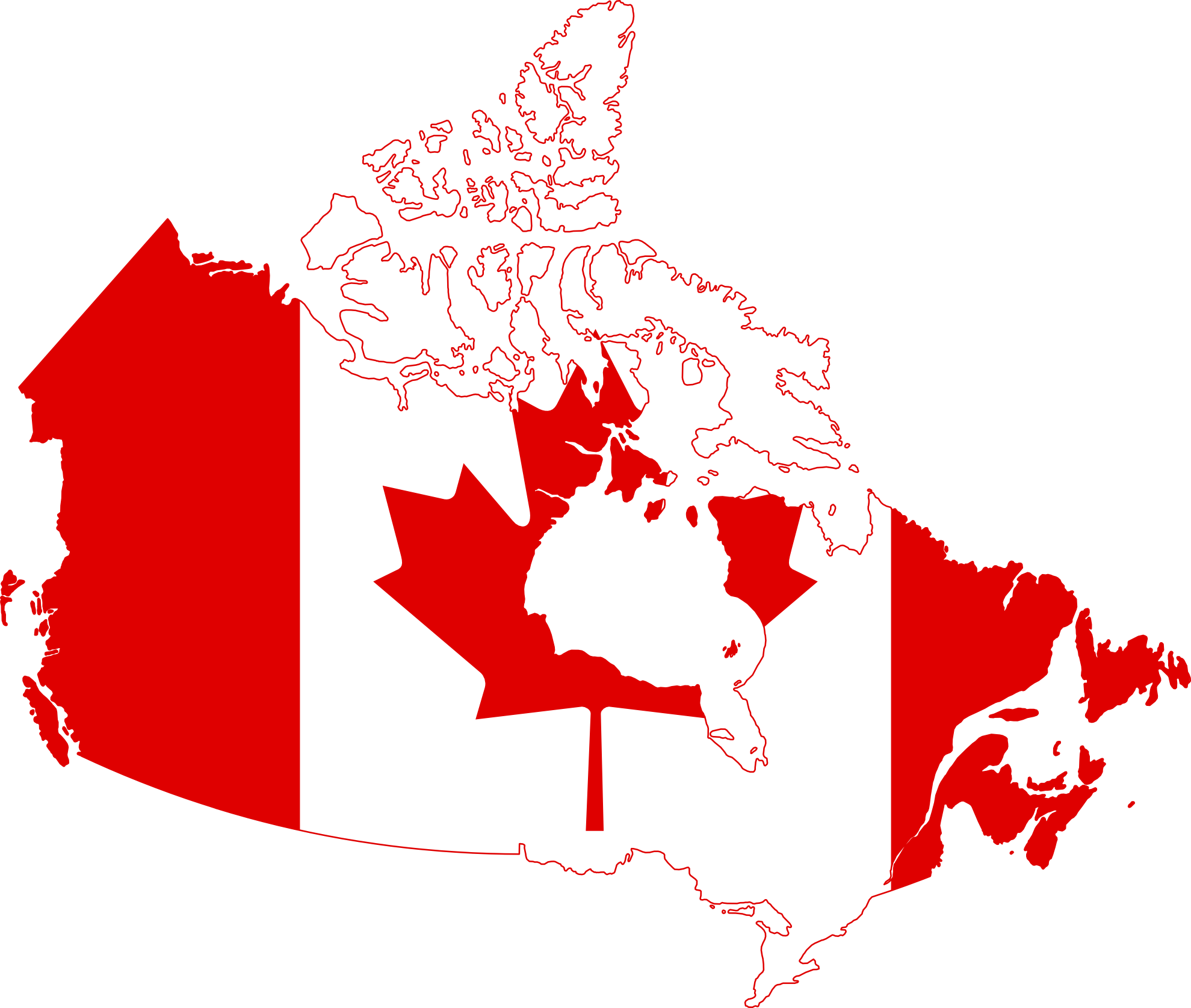 Canada Clipart.