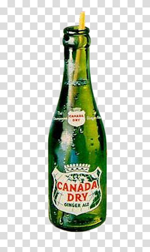 Canada Dry transparent background PNG cliparts free download.