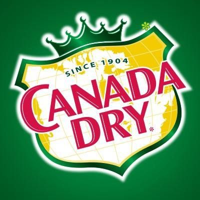 Canada dry.