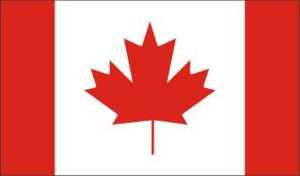 Canada Flag.
