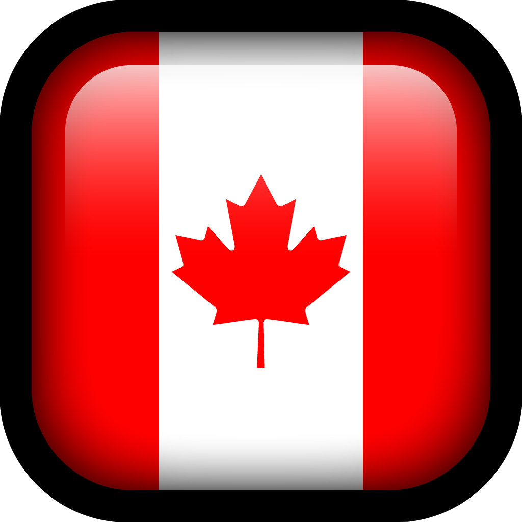 Canada Flag Png Icon (+).
