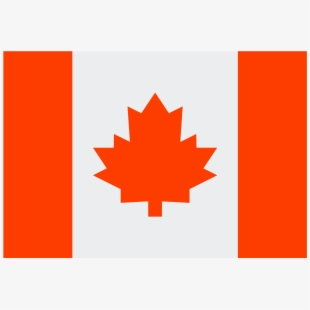 Canada Flag Png Clipart.