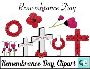 Remembrance Day Clipart.