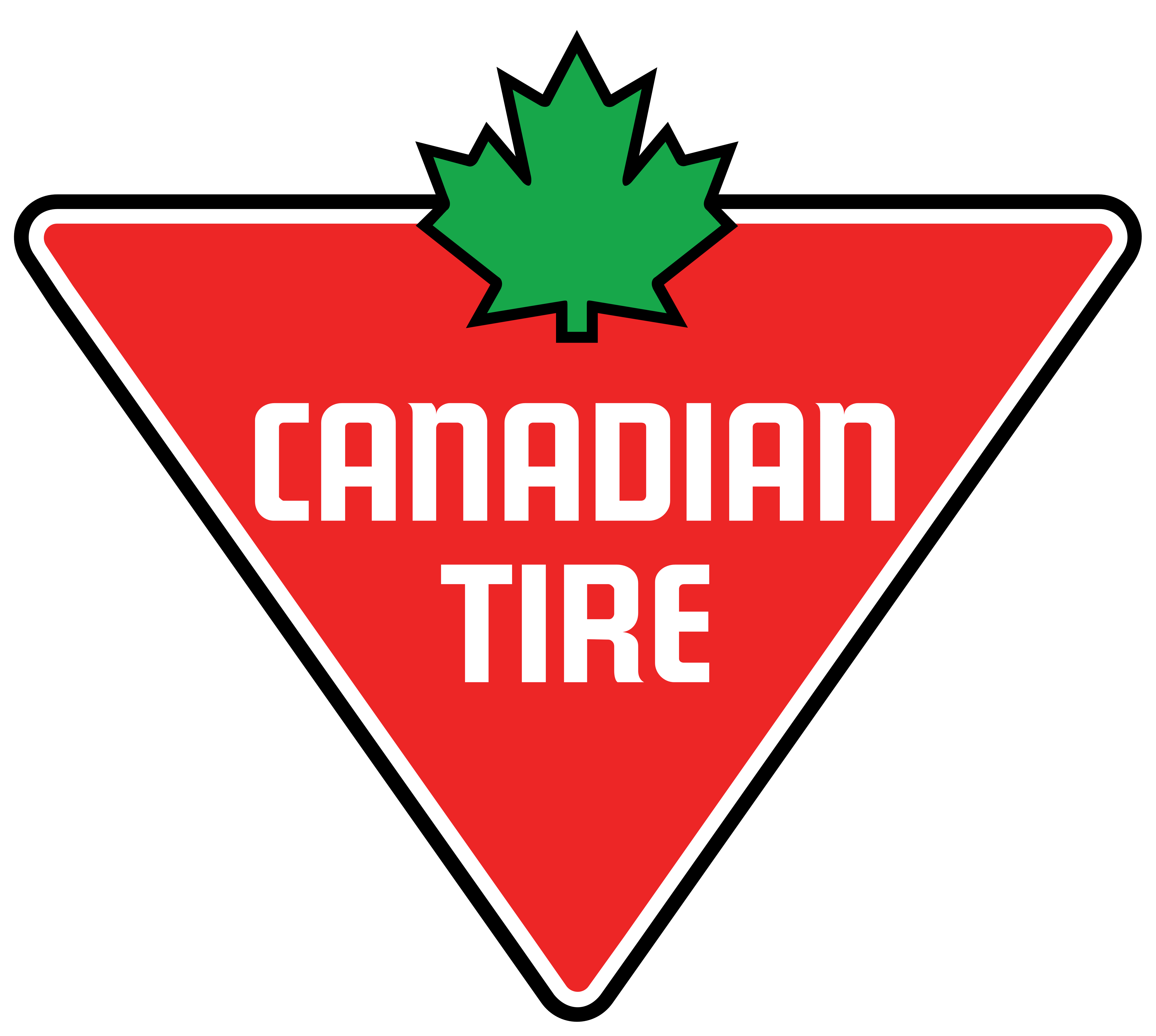 Canadian Tire.