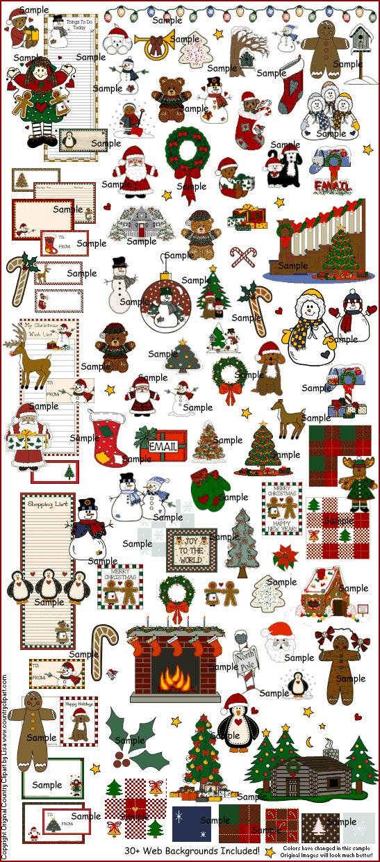 1000+ images about Christmas Clip Art on Pinterest.