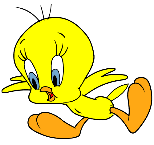 Download Free png pin Canary clipart tweety bir.