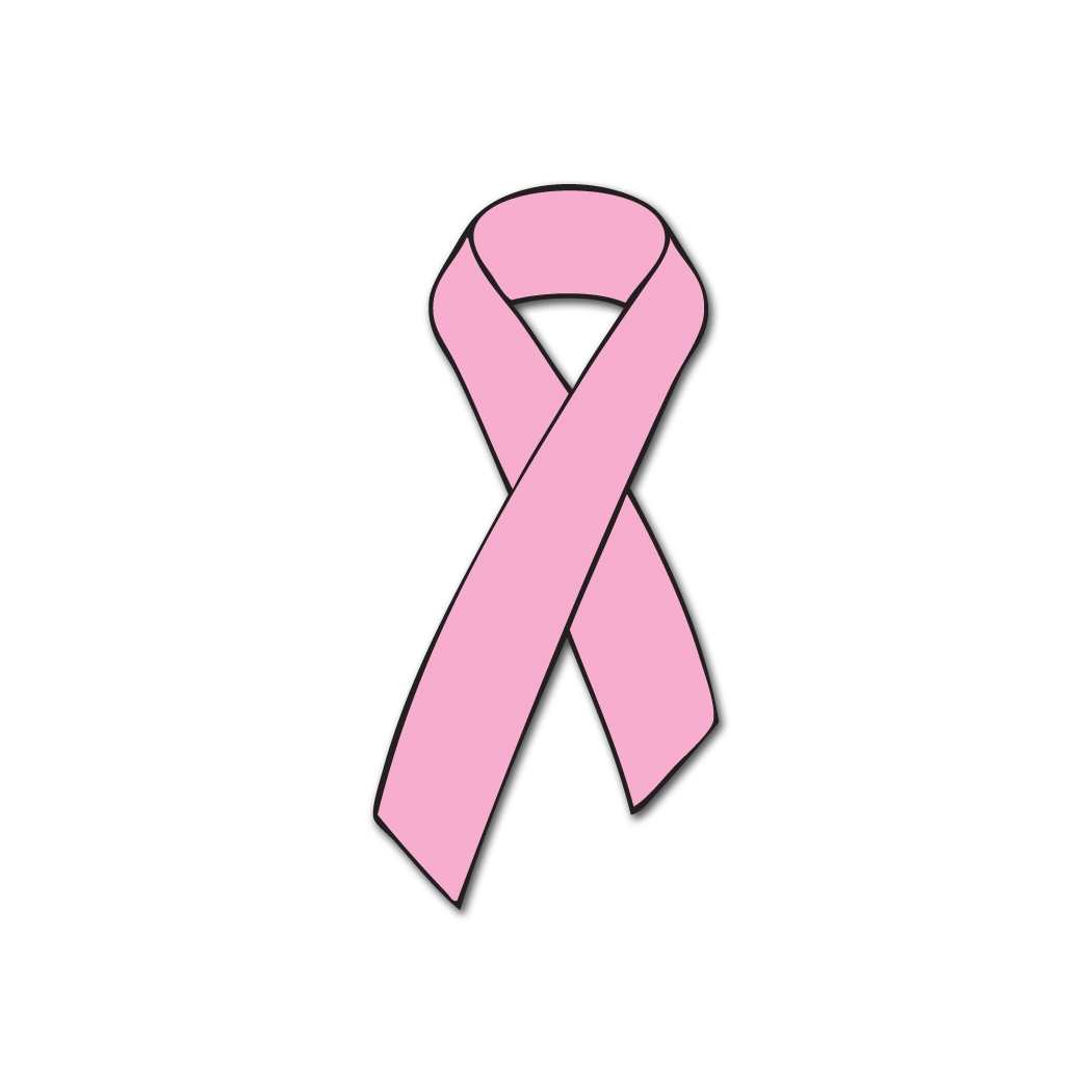 Breast cancer ribbon vector art free cliparts.