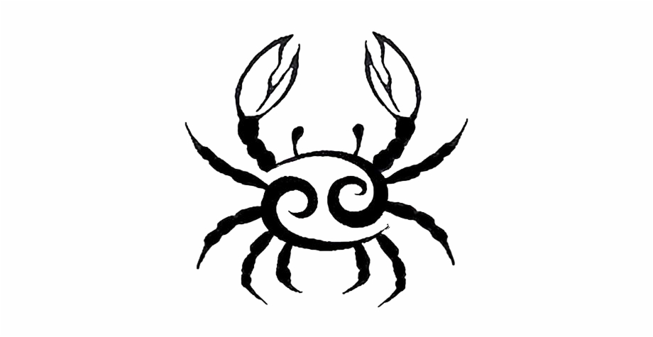 Cancer Zodiac Clipart 3 